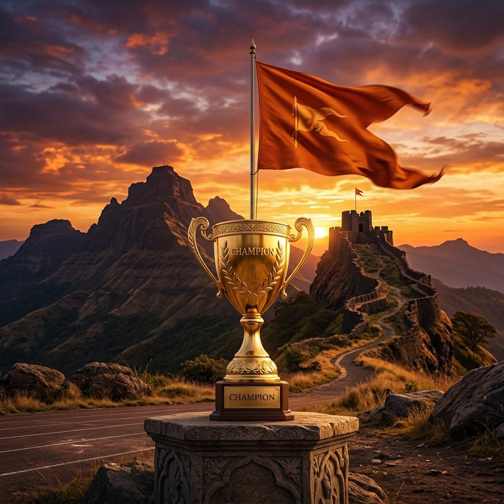 FitMarathi Championship Banner